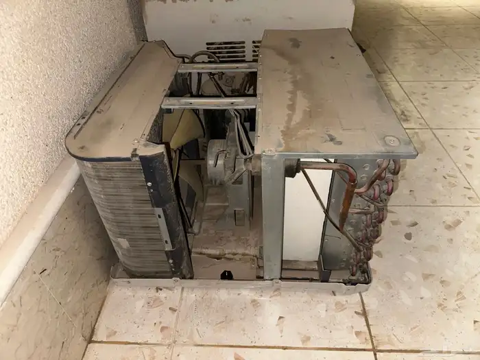 مكيف شباك haier 1