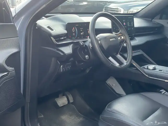 هافال H6 GT 2023 ممشى 40 الف فقط 12