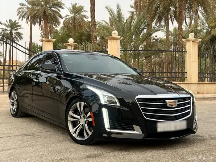 كاديلاك  CTS 2015 l Premium luxury (مواصفات عالية) 3