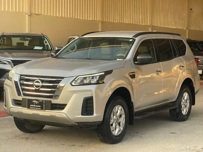 نيسان اكستيرا 2023 ممشى 55 الف فقط 5