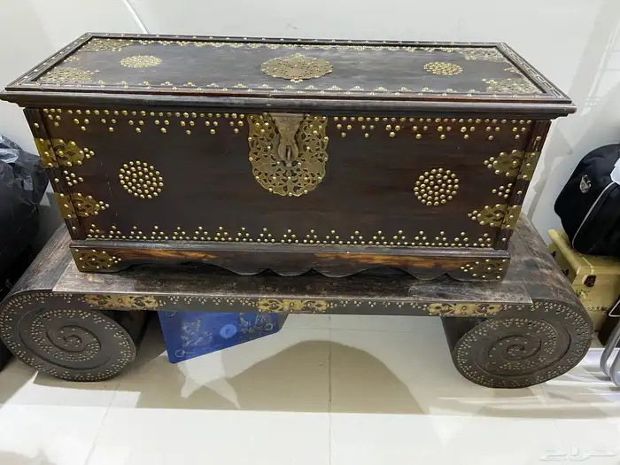 صندوق كلاسيك فخم 1