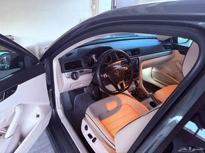 Volkswagen Passant LES Premium 2016 8