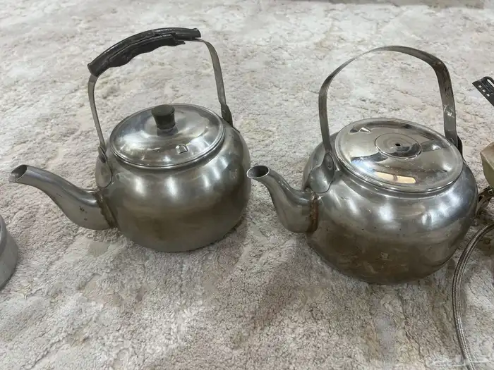 اباريق كوري مع ملقمه مع دافور 1