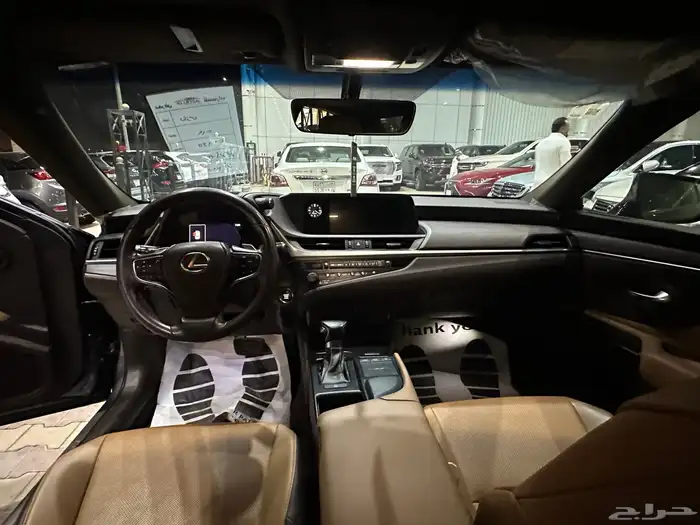 لكزس ES 350 موديل 2019 استاندر 11