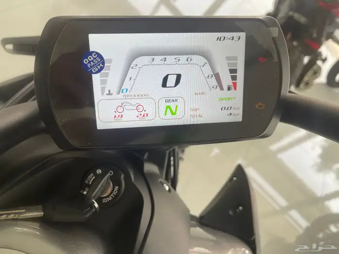 دباب موربيديلي C1002V 4