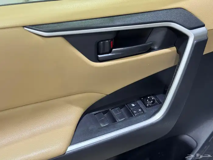 تويوتا راف فور استاندر دبل 2022 3