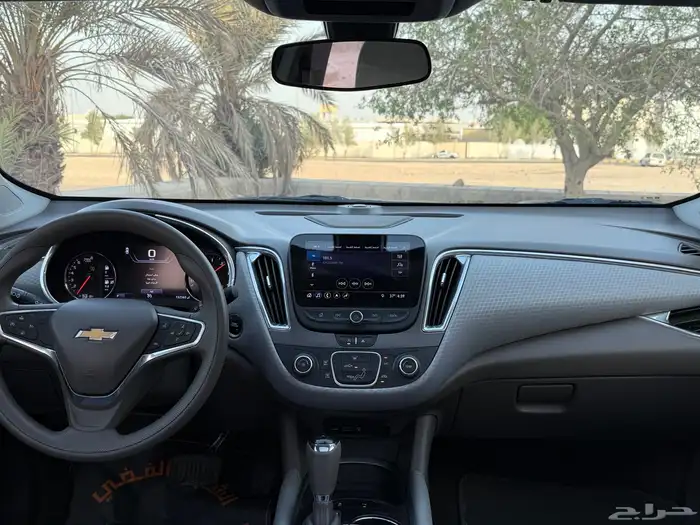 شفروليه ماليبو 2020 ممشى (130) الف 12