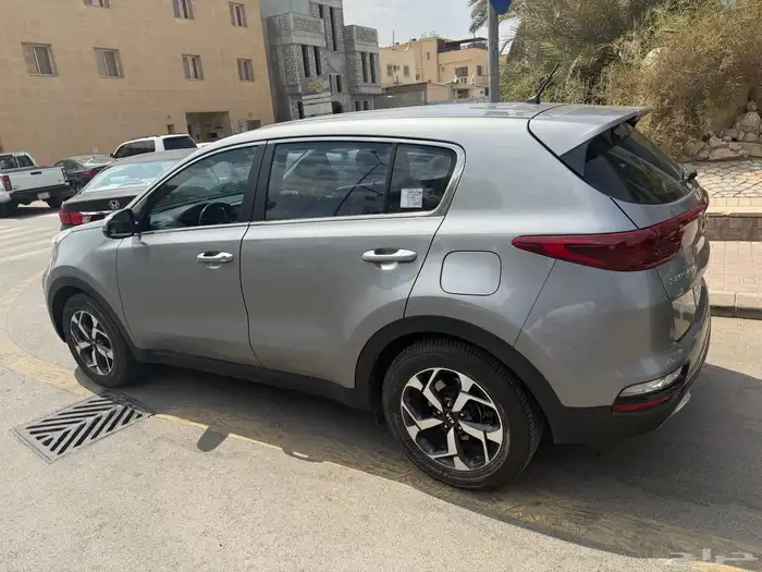 سبورتاج 2019 8