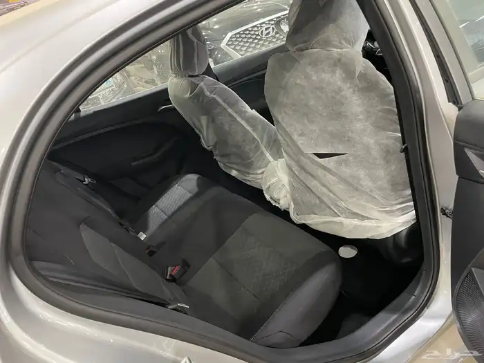 ام جي 2025 3استاندر سعودي(بنزين)1.5L 20