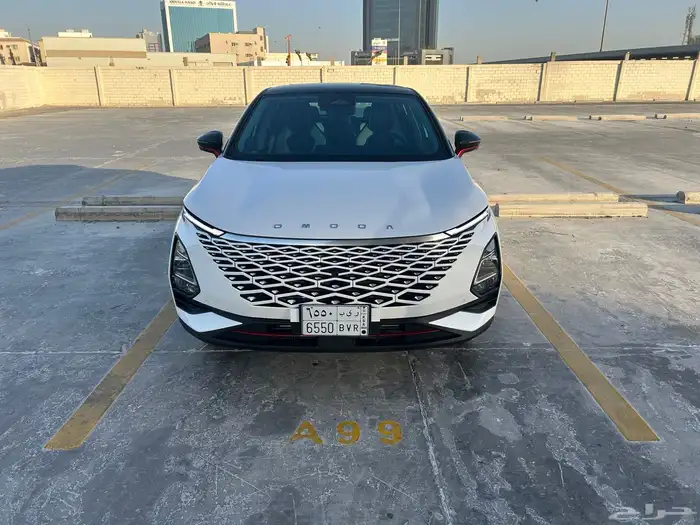 Omoda C5 Sport 2025 0