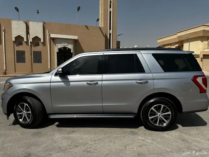 فورد اكسبيديشن اكس ال تي (XLT) 2021 5