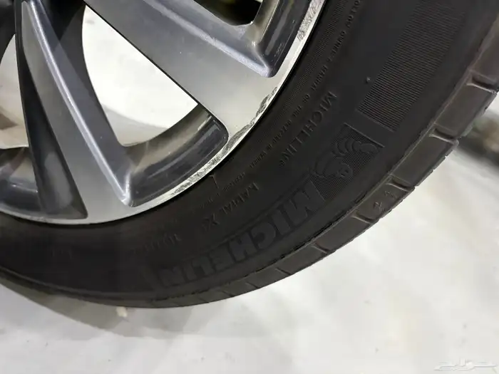 جنوط لكزس اصلي وكاله es350 es 300 es 250 اي اس 2