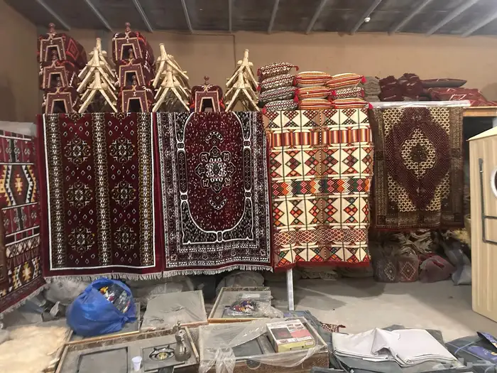 لبيع المخيمات جديد او مستخدم خصم (30)بلميا 19