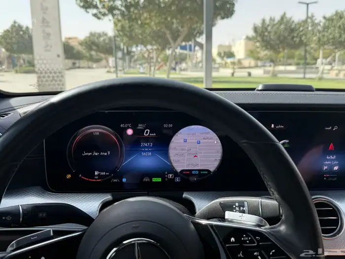 مرسيدس e350 4matic 14