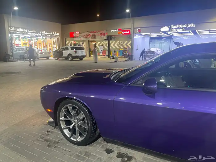 دودج تشالنجر جي تي 2019 GT 7