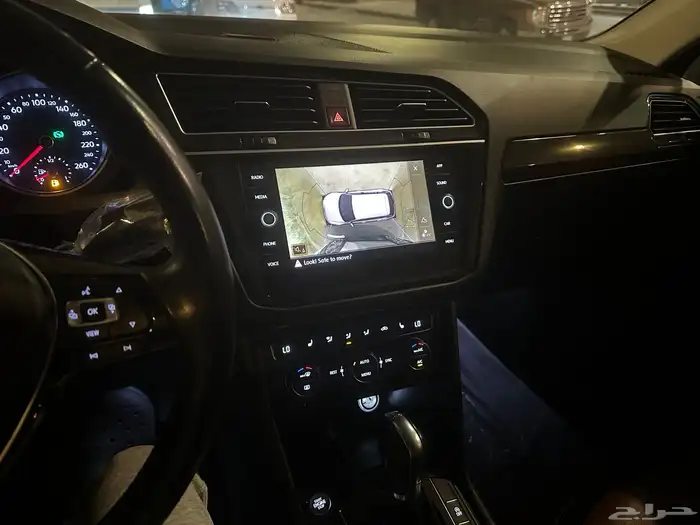 تقوان tiguan volkswagen 0