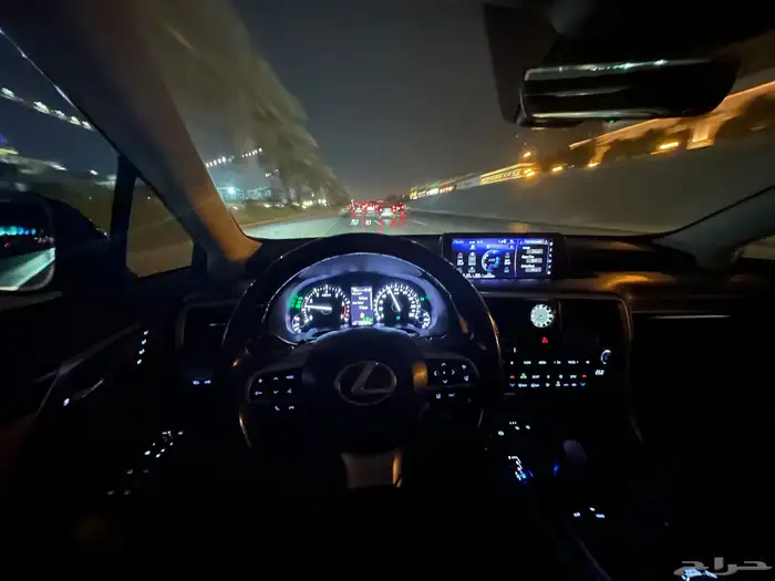لكزس ار اكس 2016 فل كامل Lexus RX 2016 CC full option 18