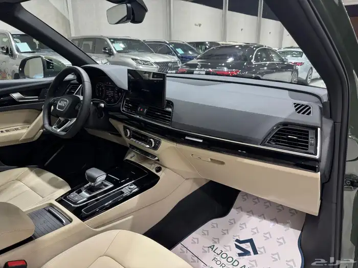 اودي Q5 2025 جديد 12