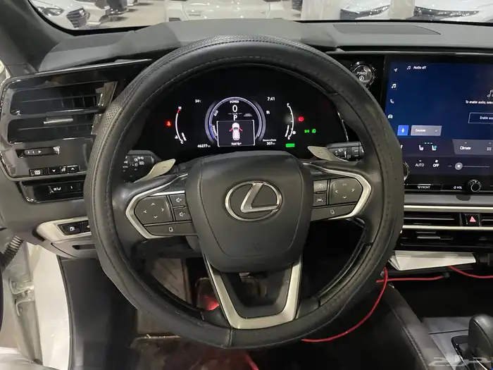 لكزس 2023 Rx350 سعودي سقف بانوراما(هايبرد)2.5H 11