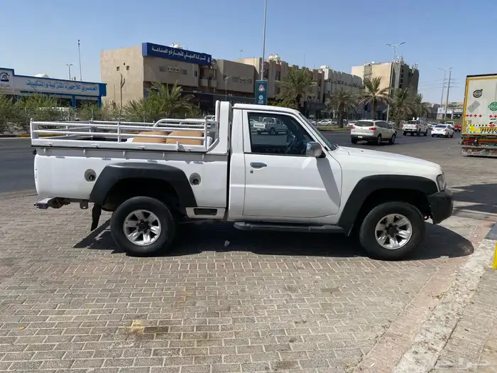 نيسان فتك حوض دبل  دفلك 1