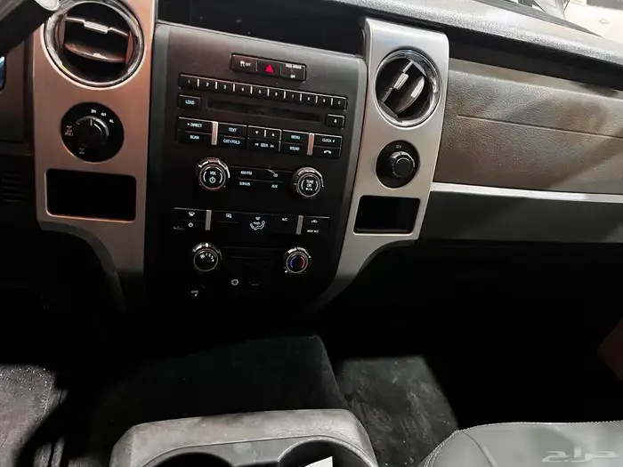 فورد F150 دبل دفلوك 8