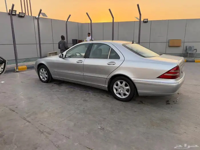 مرسيدس فياقرا 2002 1