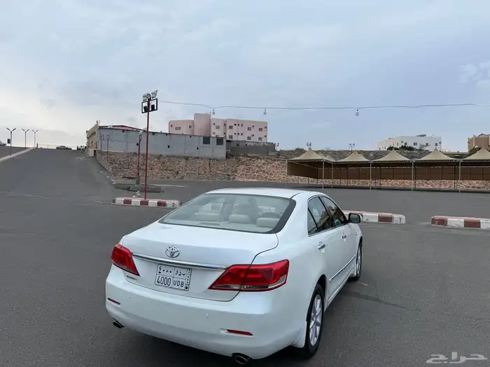 تويوتا اوريون 2011 V6 سرندل سعودي 7
