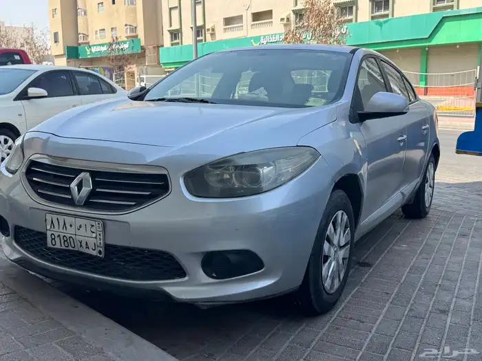 رينو فلوانس 2014 بسعر مناسب 2