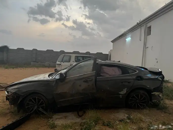 بيع قطع سوناتا 2023 فل كامل المكينة والقير شرط ممشى 130الف 2