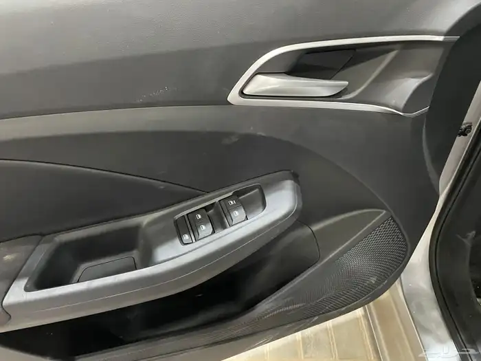 ام جي 2025 3استاندر سعودي(بنزين)1.5L 2