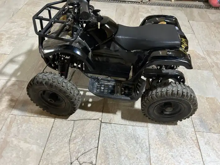 الدباب نظيف مافيه اي خربا 4