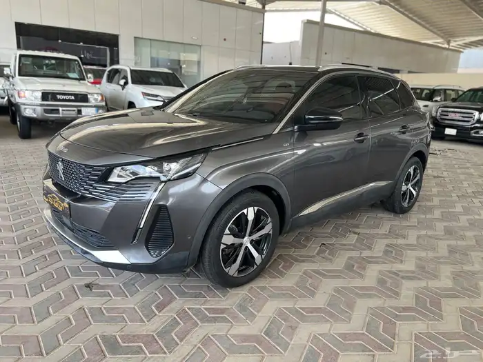 بيجو 3008   2023   GT سعودي ماشي 12 الف قمة فالنظافة 2