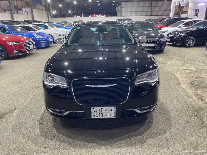 كرايسلر 2018 v6 ستندر 9