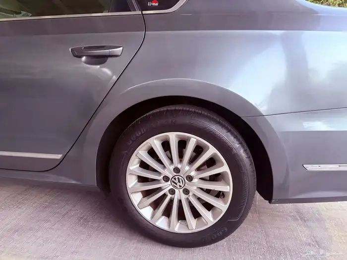 Volkswagen Passant LES Premium 2016 5