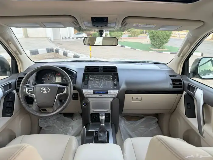 برادو موديل 2022 موصفات فل كامل TXL 28