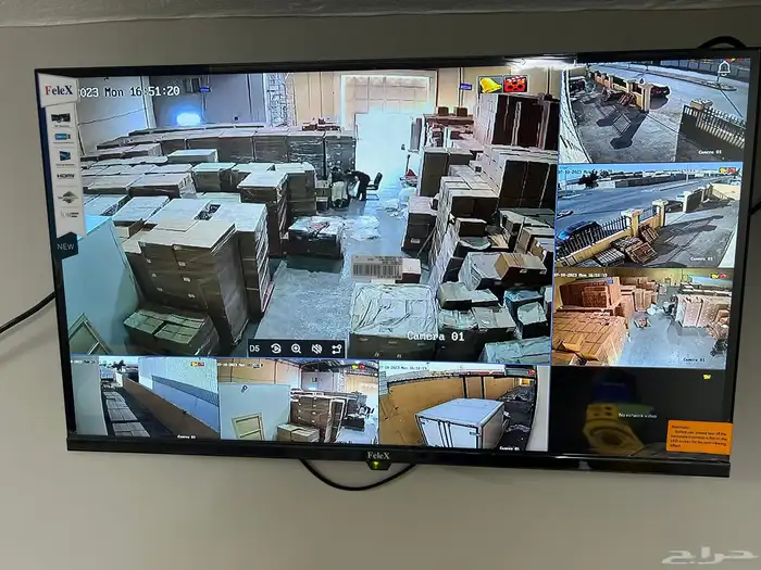 كاميرات مراقبة 11