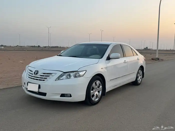 كامري 2007 بحالة ممتازة ( مباع ) 0