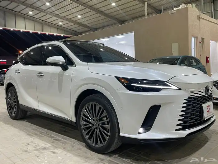 لكزس 2023 Rx350 سعودي سقف بانوراما(هايبرد)2.5H 4
