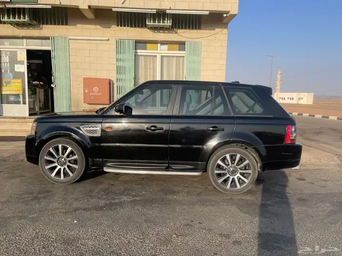 رنج روفر 2006 1