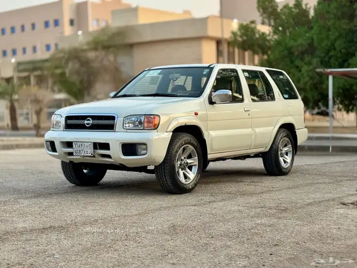 للبيع نيسان باثفندر 2005 ((فل كامل)) نظيف 2