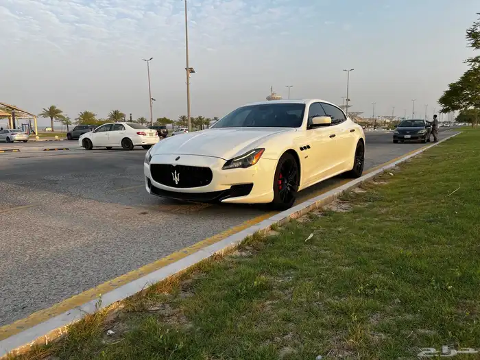 maserati quatropotre gts v8 twin turbo 2