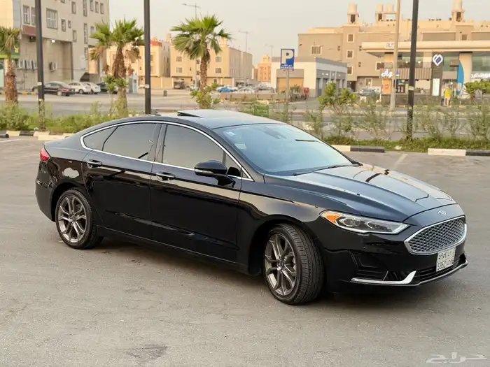 فورد فيوجن فل كامل موديل 2019 34