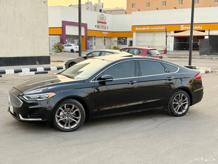 فورد فيوجن فل كامل موديل 2019 38