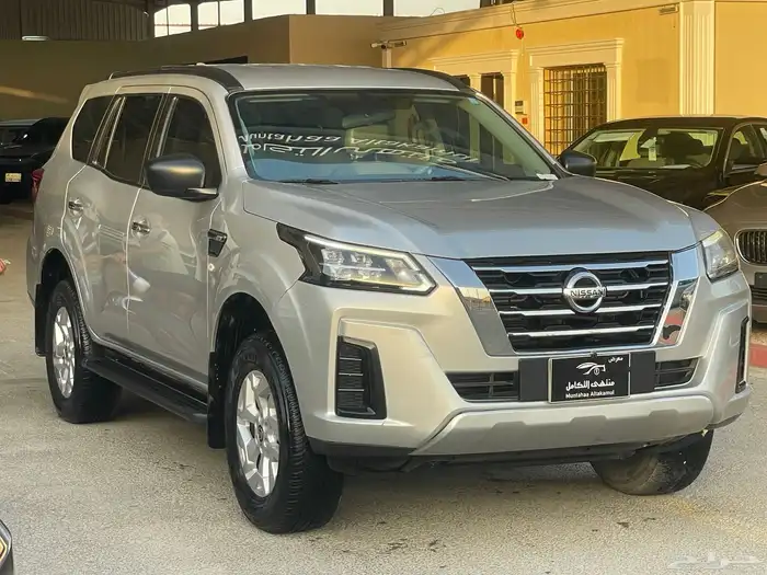 نيسان اكستيرا 2023 ممشى 55 الف فقط 2
