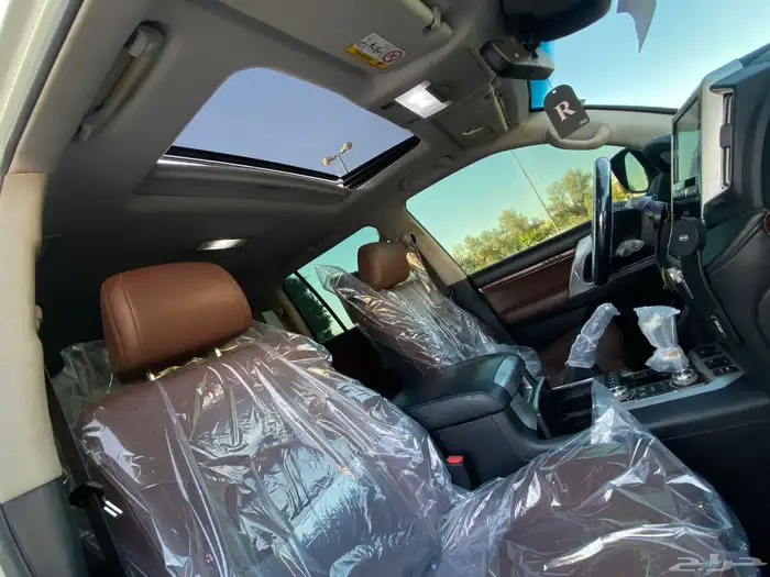 تويوتا لاندكلوزر 2016 فل كامل 18