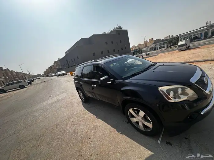 جيمس اكاديا 2010 1