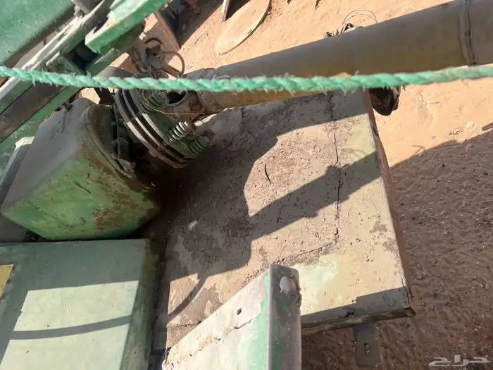حصاده جونيدير1355 2