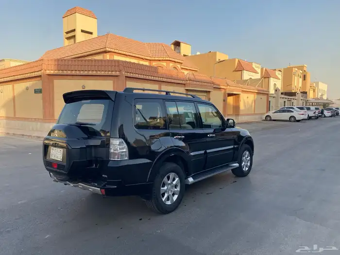 باجيرو 2016 3