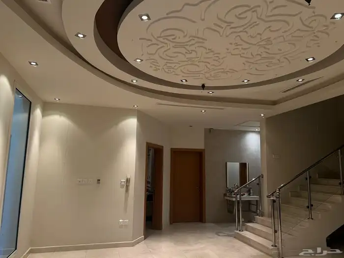 فيلا فاخرة بتصميم هندسي فاخر ابحر الجنوبيه 2