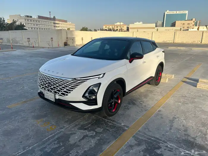 Omoda C5 Sport 2025 1